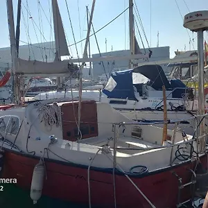 Botel Barco El Viento, Sant Adria de Besos