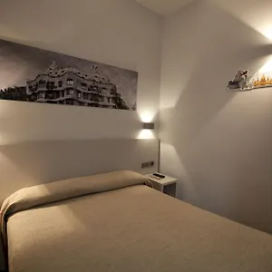 Szálloda Ciutat De Sant Adria, Sant Adrià de Besòs