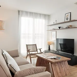 Apartman Port Forum By Olala Homes, Sant Adrià de Besòs