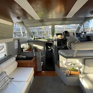 Botel The Floating, Sant Adria de Besos